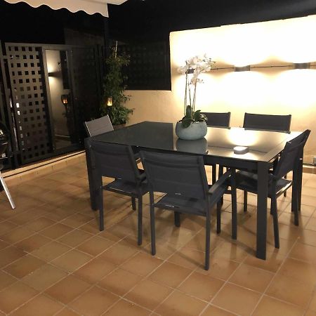 Atico Con Vistas En Albentosa La Torre Apartman Kültér fotó