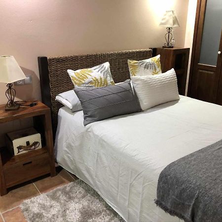 Atico Con Vistas En Albentosa La Torre Apartman Kültér fotó