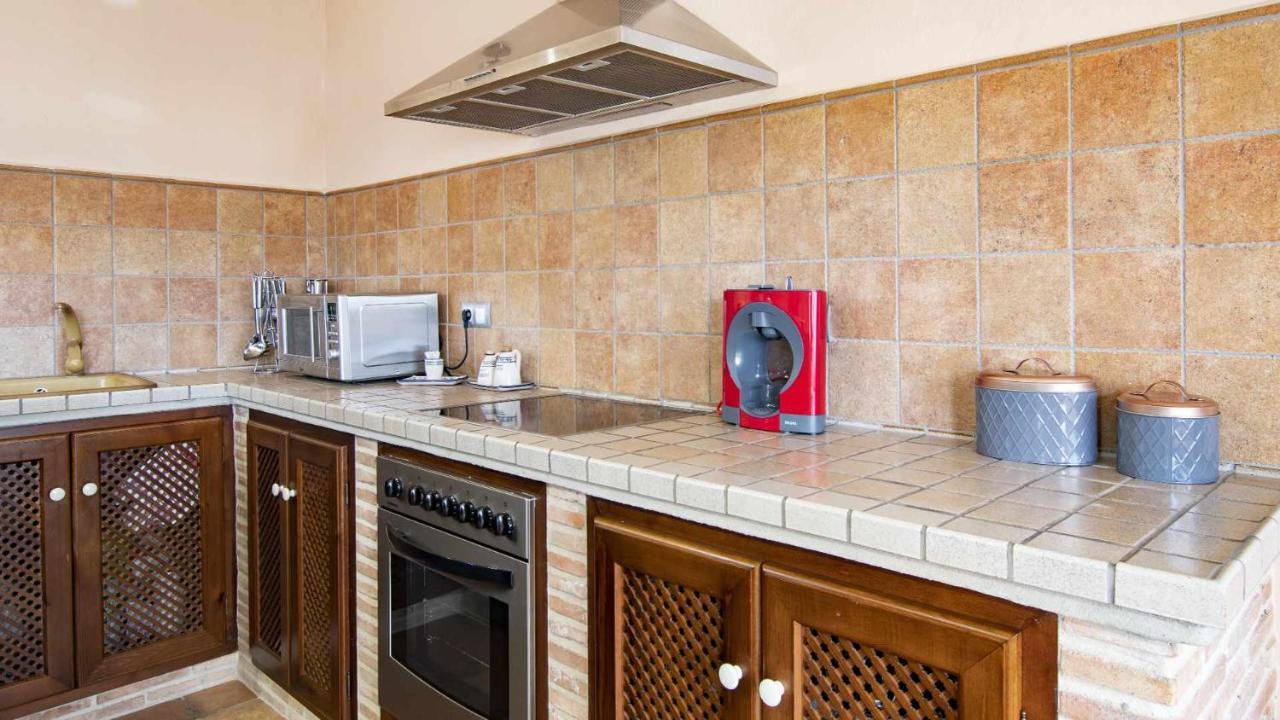 Atico Con Vistas En Albentosa La Torre Apartman Kültér fotó