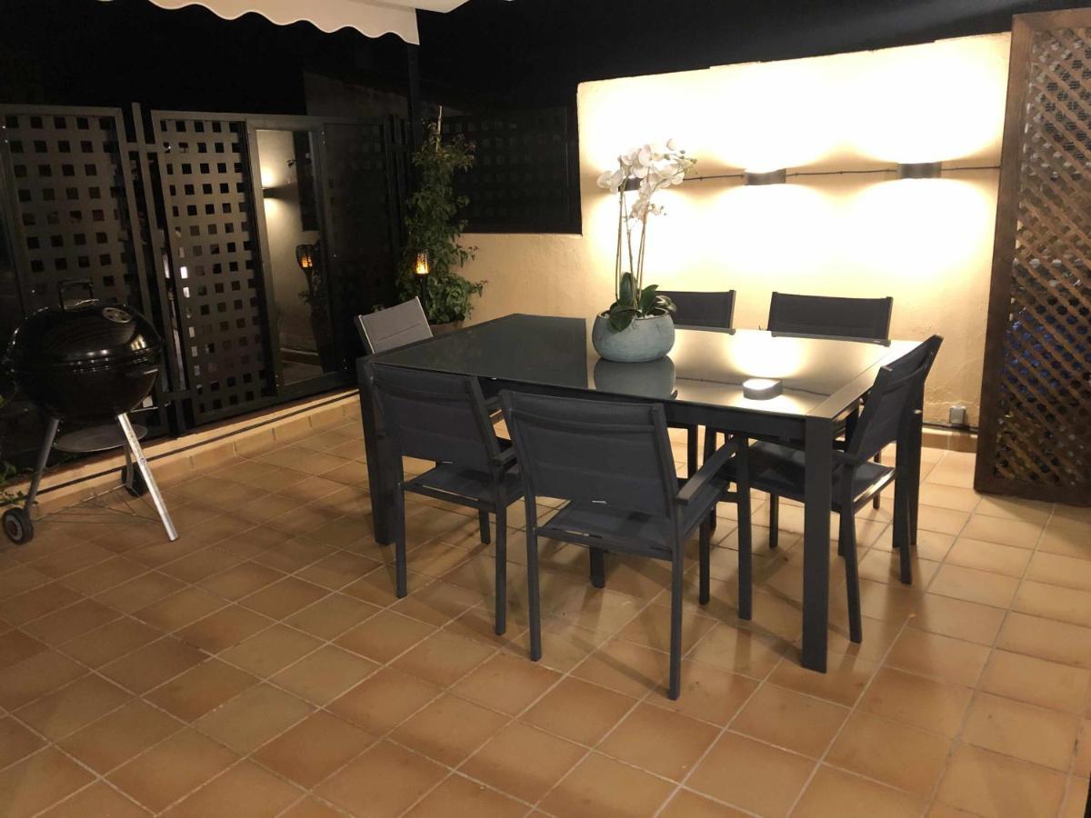 Atico Con Vistas En Albentosa La Torre Apartman Kültér fotó