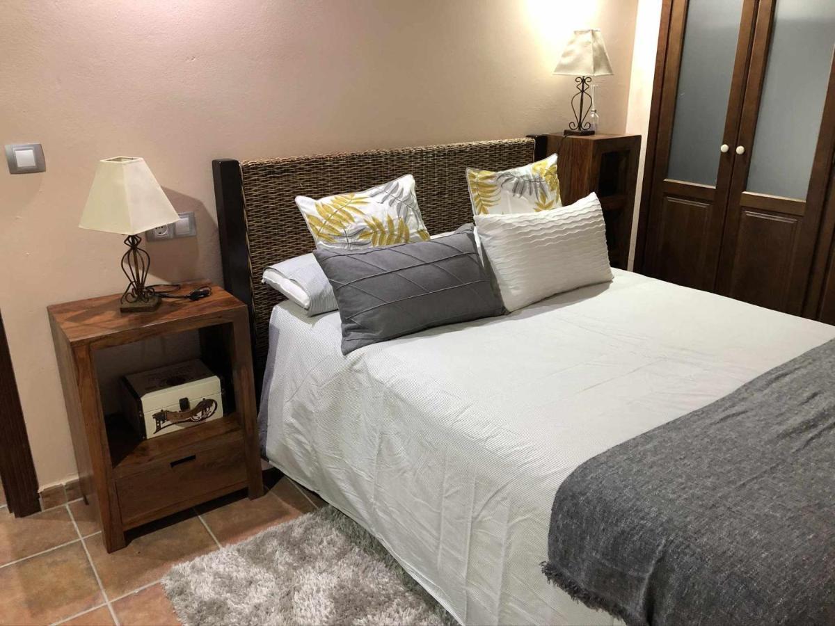 Atico Con Vistas En Albentosa La Torre Apartman Kültér fotó