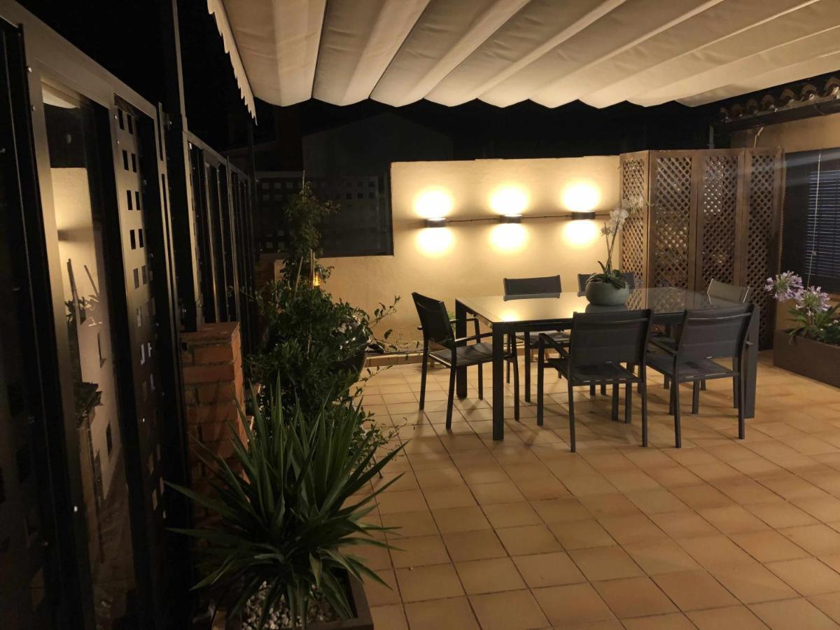 Atico Con Vistas En Albentosa La Torre Apartman Kültér fotó